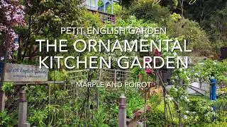 美しい菜園　The Ornamental Kitchen Garden  2020