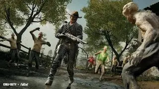 The Ghouls Fallout LTM | Call of Duty : Black Ops 7 Multiplayer (Season 1 Reloaded)