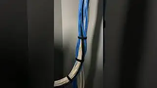 Advanced AV & Automation - Project 607 rack installation.