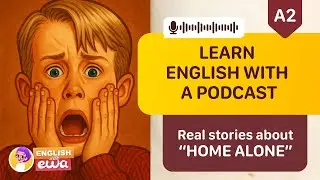 Easy English Podcast for Beginners 🎧 