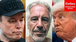 BREAKING NEWS: The Musk Vs. Trump Feud: Musk Deletes Tweet Linking President To Epstein Files