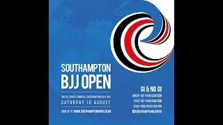 Southampton BJJ Open - Jimmie Vaughan