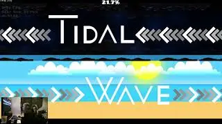 I BEAT TIDAL WAVE... easy
