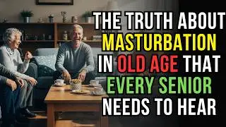 The Truth About Masturbation in Old Age That Every Senior Needs to Hear