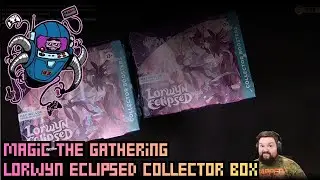 Opening Lorwyn Eclipsed Collector Packs Part 2 - Magic The Gathering