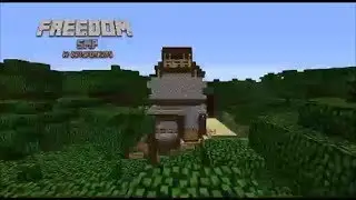 MineCraft Freedom SMP server #1 | Welcome to the compound!