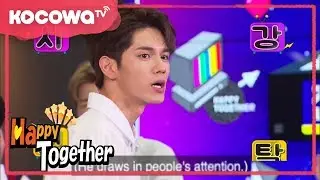 [Happy Together] Ep 517_Wanna One Dance EXO's Growl