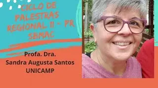 I Ciclo de palestras da Regional 11 da SBMAC