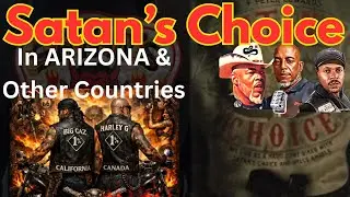 Satan's Choice Expands to Arizona & More Countries