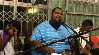 Lord Muruga Song - Maruthamalai live by Deshan Styler Naidoo