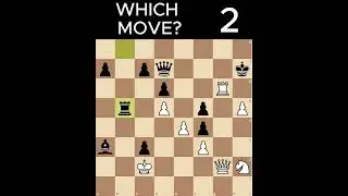 White to move - precision matters! What would you play?