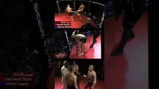 Battle MMA Championships 12 February 17th Colorado Springs, Colorado Penrose Event Center