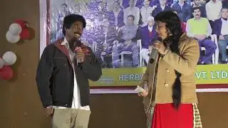 गढ़वाली काँमेडी लाइव शो - 4 || Garhwali Live Comedy Stage Show # Garhwali Video 2018