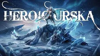 Dauntless - Heroic Urska