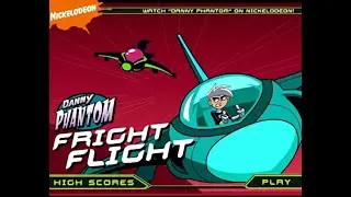 Obscure Flashpoint OST'S: Danny Phantom: Fright Flight Menu Theme