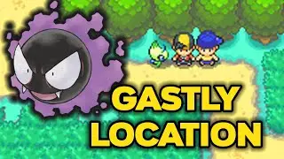 How to Catch Gastly in Pokemon HeartGold or SoulSilver!
