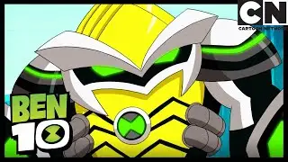 L'apprendista stregone | Ben 10 Italiano  | Cartoon Network