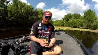 Koppers Live Target Frog Fishing Big Bass