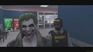 2021-10-19 I'm The JOKER baby. -- NoPixel RP