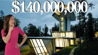 Inside The Most Luxurious FUTURISTIC Homes Around the WORLD