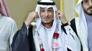 حفل زواج خليل شداد خليف البريقعي الرشيدي 20 / 4 / 1440 هـ
