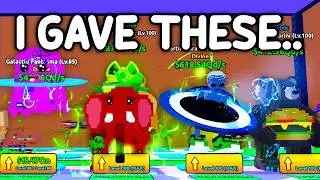 Upgrading A Subscriber's Account on Escape Tsunami For Brainrots