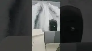 AS Marine 23 GL con motor de 150CV a 35 nudos!!!!