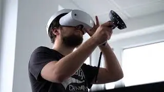 VR plant layout with Visio 3D
