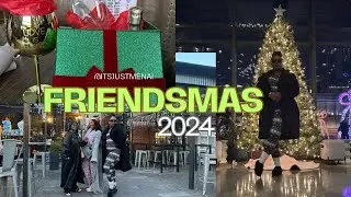 CHRISTMAS PAJAMA BAR HOPPING IN DC | TRYING NEW RESTAURANTS | THE YARDS DC