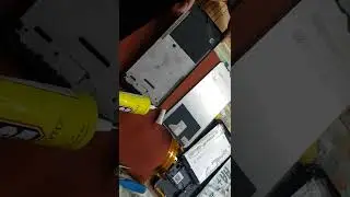 Broken Phone Repair 🛠💥🔨#shorts #INFINIX