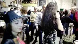 Mannequin challengue Escuela de Baile Be a Rainbow Badajoz