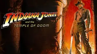 INDIANA JONES AND THE TEMPLE OF DOOM super soundtrack suite - John Williams