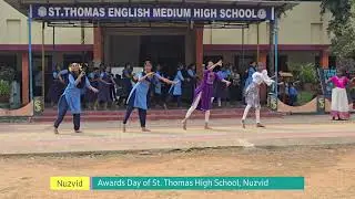 In Preparation of Awards Day Celebration 2026 Of St. Thomas High School, Nuzvid 