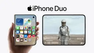 Introducing the new iPhone Duo