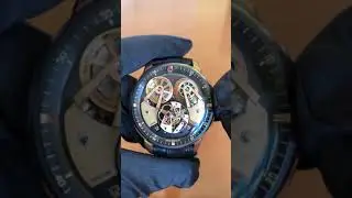 GPHG 2019  Angelico by Christophe Claret