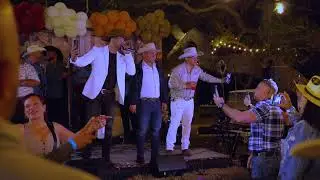 Venezuelan Contrapunteo at Sunshine Ranch | Four Voices, One Soul 🎶