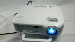 Nec VT676 Projector VT 676 A Closer Look
