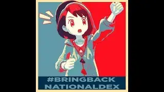 LA POLEMICA DE POKEMON #BRINGBACKNATIONALDEX