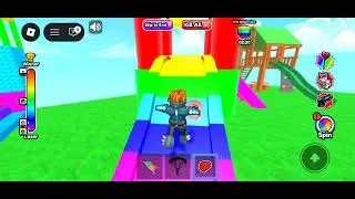 It's a good game Roblox  