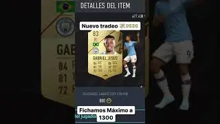 Tradeos gratis fifa 22