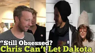 New Dates, Old Feelings: Chris Martin’s Hidden Struggle After Dakota Split”