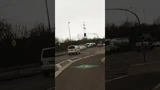 A Little Bit Too Close!