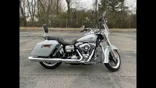2012 Harley-Davidson Dyna Switchback!!