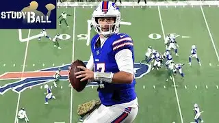 Breaking Down the Bills Offense With New OC Joe Brady | Kurt Warner x QB Confidential