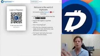 DigiByte Update - #117 - CreateDigiAssets w/Videos, updating Android OS & Travala video