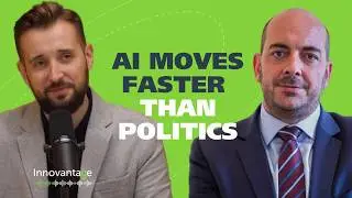 Can We Trust Again? Digital Identity and Democracy in the Age of AI | Innovantage Podcast #37