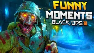 Black Ops 3 Zombies Chronicles: Origins Easter Egg! (BO3 Funny Moments)