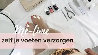 Pedicure behandeling  - Je voetverzorging thuis zelf doen (summer proof!)