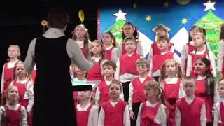 ZŠ Krestova 2018 Vánoční koncert