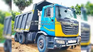 #tipper  | 10 WHEEL 2023 MODEL TATA  PRIMA  TIPPER SALE | #tataprima #tata #tatasigna #tippertruck